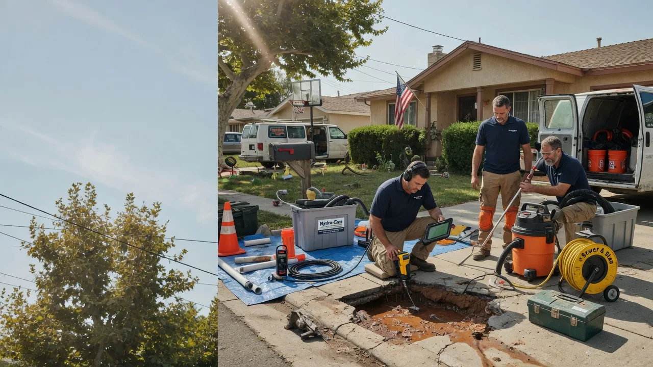 Slab Leak Repair in Ashville, OH near me